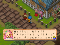 Harvest Moon on N64